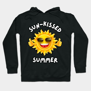 Sun-kissed summer Hoodie